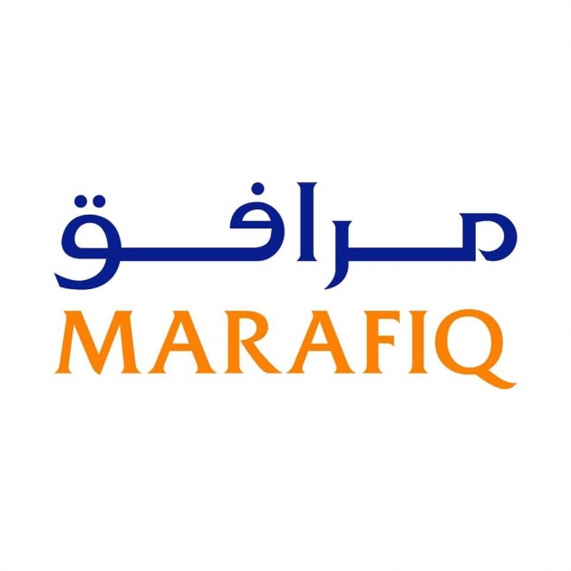 Marafiq power and water utility company for jubail and yanbu