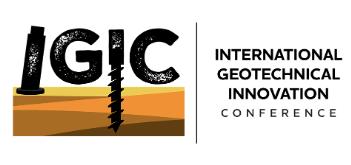 International Geotechnical Innovation Conference (IGIC)