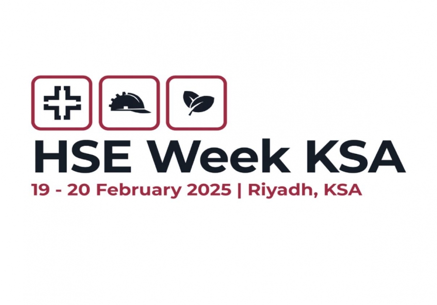 HSE WEEK KSA 2026