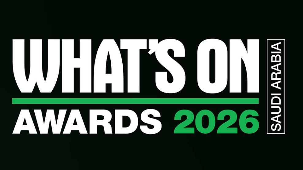 What's On Saudi Arabia Awards 2026