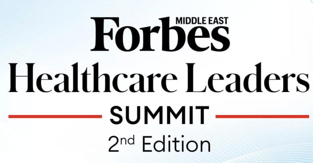  Forbes Middle East Healthcare Leaders Summit 2026
