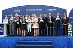La Cressonnière is 2016 Prix de Diane Longines champion