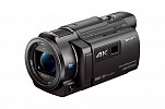 Sony’s Newest Handycam® Line-up Delivers 4K Clarity