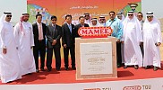 (MAMEE TGU) LAID THE FOUNDATION STONE FOR THEIR SNACK FOODS FACTORY