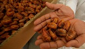  مهرجان ( للتمور وطن ) بالأحساء يسجل صفقة قياسية لـ 