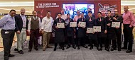 TGI Fridays UAE hosted its Second TGI Fridays Bartender Championship at Dubai Festival City