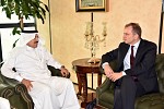أمين عام مجلس الغرف السعودية يبحث مع السفير الهولندي تعزيز علاقات التعاون الاقتصادي 