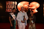 Citymax Hotels Wins World Travel Award 2016