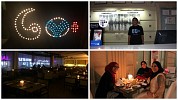 Jumeira Rotana and Villa Rotana took part in the World Earth Hour