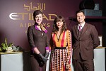 ETIHAD AIRWAYS AND ELLERY CELEBRATED 10-YEAR MILESTONES AT MERCEDES-BENZ FASHION WEEK AUSTRALIA