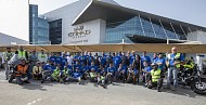 ETIHAD AVIATION GROUP ORGANISES MOTORBIKE PARADE TO SUPPORT AUTISM AWARENESS MONTH