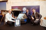Atlantis, the Palm and Amstur Caviar Break the Guiness World Record™ Title for the World Largest Caviar Tin at 50kg