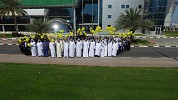 Dubai Customs celebrates International Day of Happiness and Year of Zayed