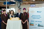 Etihad Airways and Aeroporti Di Roma Celebrate Second Daily Flight Between Rome and Abu Dhabi