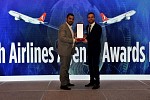 نيرفانا تفوز بجائزة افضل وكيل سفر  خلال الحفل السنوي للخطوط الجوية التركية في أبوظبي
