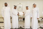 جمعية بيت الخير تكرم محاكم دبي لتعاونها المستمر في المسؤولية المجتمعية