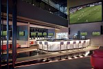 Velocity Fan Zone at Marriott Downtown Abu Dhabi 