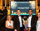 Cityland Mall Makes Its Mark at the Global RLI Award 2018 