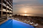 Wind down this summer at Wyndham Garden Ajman Corniche