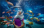 Dive Into the 30th Anniversary of Shark Week With Special Marine Offers at Atlantis, the Palm