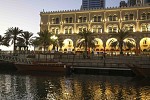 Dazzling Waters of Al Qasba Offer a Sensory Treat