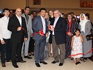 Ramada Ajman inaugurates contemporary art exhibit  