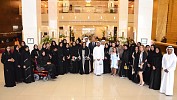 Happy Emirati Women's Day at Media Rotana.