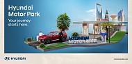 Women in Saudi Arabia will be offered a unique driving experience at Hyundai Motor Park 2018, a day out for all the family