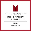 Millennium Resort Mussanah marks 2018 with four prestigious awards
