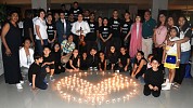 Earth Hour at Media Rotana 
