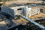 ECC and Prime Metal Industries delivers Happiness Street Car Park at Dubai World Trade Centre