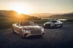 BENTLEY MOTORS تحيي الذكرى المئوية لتأسيسها في ’أسبوع مونتيري للسيارت‘