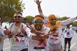The Color Run Presented by Sunsilk Returns to Saudi Bringing the Fun to Riyadh 