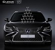 Lexus celebrates its 30th anniversary and recreates  the most beautiful old ads