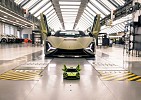 Automobili Lamborghini and the LEGO Group recreate the Lamborghini Sián FKP 37: the most powerful Lamborghini produced, in LEGO® Technic™ 