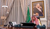 Custodian of the Two Holy Mosques Chairs Cabinet's Virtual Session