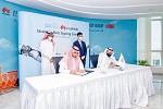 Hemaya and Huawei signed strategic partnership to create safer cyberspace in Saudi Arabia