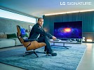 Six-time Formula One World Champion Lewis Hamilton  Named Lg Signature Brand Ambassador