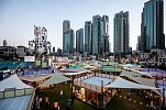 ETISALAT MARKET OTB PROVES A BIG HIT WITH VISITORS AT DUBAI SHOPPING FESTIVAL 