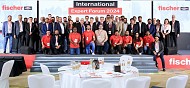fischer Shares Insights on the Future of Construction at the International Expert Forum