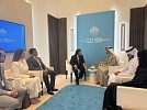 Al Zeyoudi engages with senior officials, ministers to accelerate trade ties in high-potential markets