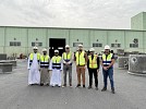 DPW and DAW Reinforce Shared Vision for Sustainable Infrastructure with Strategic PRC Facility Visit