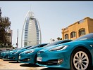 The Roadmap to 100 Percent Electric Taxis in the UAE by 2040