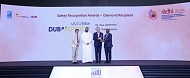 DXB recognised for leadership in aviation safety by ACI