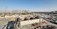 EGA reaches 50% construction milestone on UAE’s largest aluminium recycling plant
