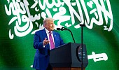 US President says Riyadh set to become global capital