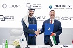Innovest Holding, OXON Technologies forge strategic partnership to power UAE’s clean energy future