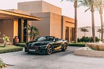 Bentley Saudi Arabia announces the global launch of the BENTLEY BATUR CONVERTIBLE.