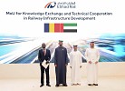 UAE-Africa Ministerial Meeting held to enhance cooperation in transport, railway, infrastructure sectors