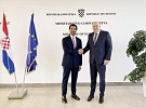 UAE, Croatia explore ways to strengthen bilateral economic relations